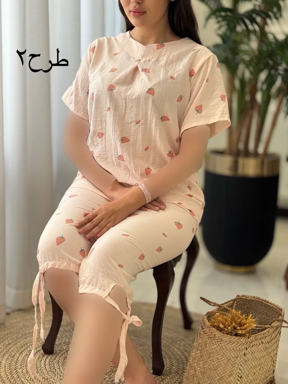 تیشرت شلوارک کد2006